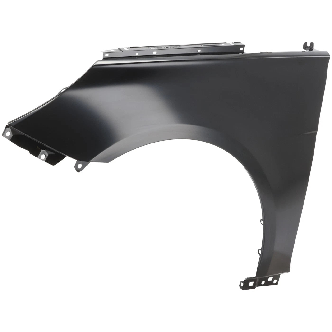 Primed Fender Replacement For Kia Optima 2016 2017 2018 2019 2020 Front Passenger Side 66321D4000A KI1241149