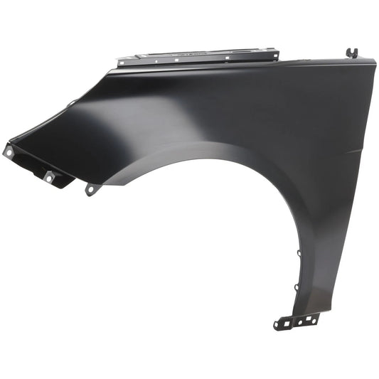 Primed Fender Replacement For Kia Optima 2016 2017 2018 2019 2020 Front Passenger Side 66321D4000A KI1241149