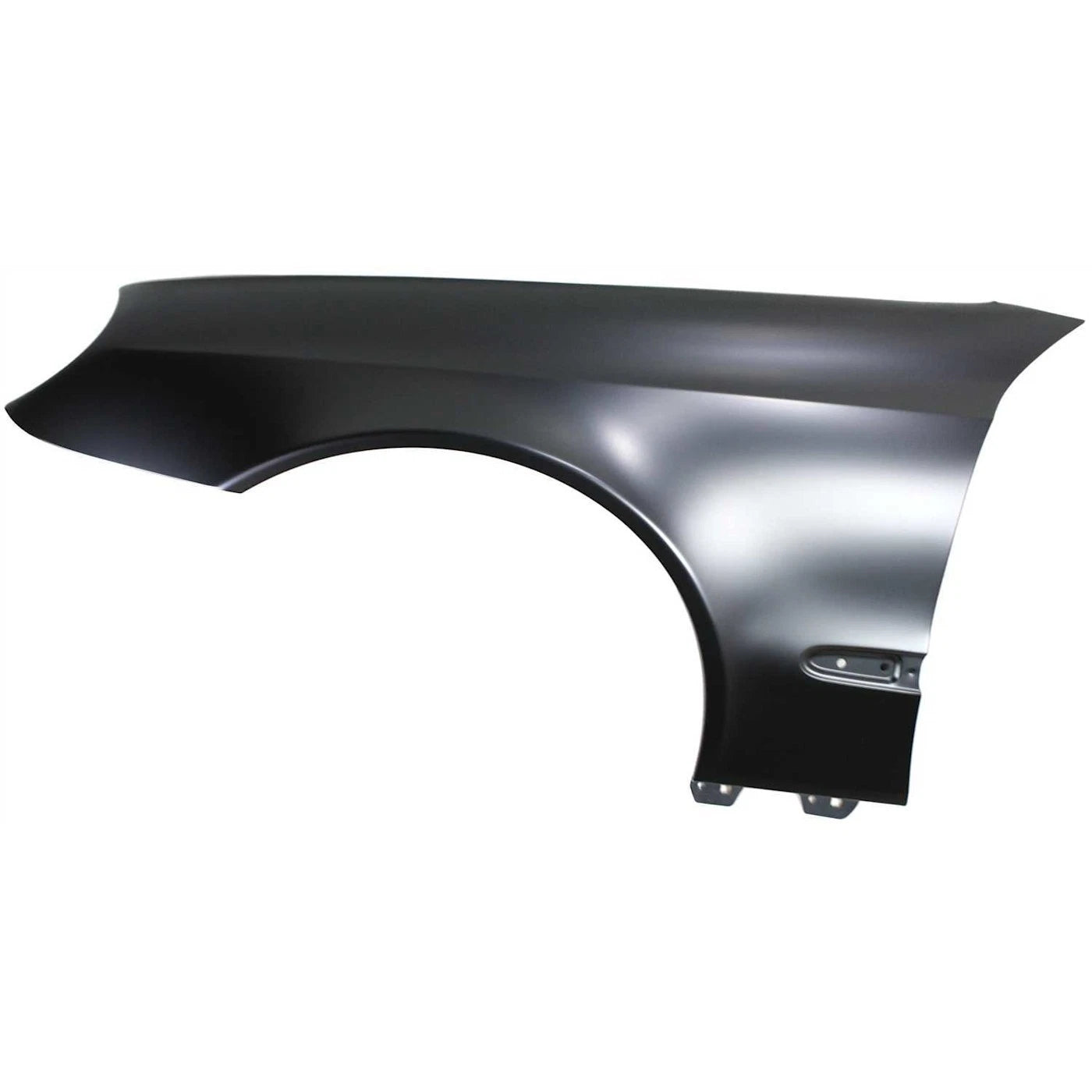 Primed Fender Replacement For Mercedes-Benz E320 2003 2004 2005 2006 2007 2008 2009 Front Driver Side 2118801318 MB1240129