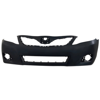Primed Front Bumper Cover Replacement For Toyota Camry 2010 2011 5211906958