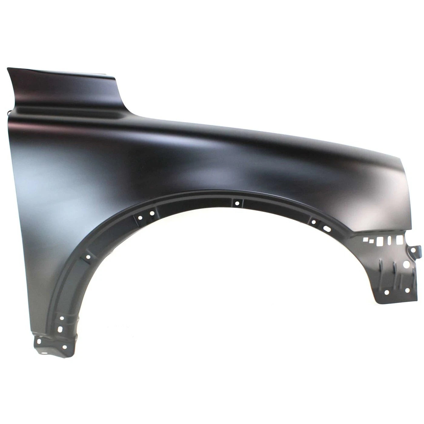 Primed Fender Replacement For Volvo XC90 2003 2004 2005 2006 2007 2008 2009 2010 2011 2012 2013 2014 Front Passenger Side 307964957 VO1241116