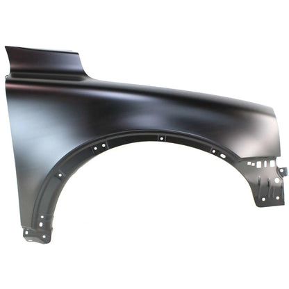 Primed Fender Replacement For Volvo XC90 2003 2004 2005 2006 2007 2008 2009 2010 2011 2012 2013 2014 Front Passenger Side 307964957 VO1241116