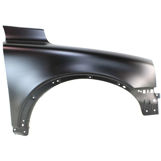 Primed Fender Replacement For Volvo XC90 2003 2004 2005 2006 2007 2008 2009 2010 2011 2012 2013 2014 Front Passenger Side 307964957 VO1241116