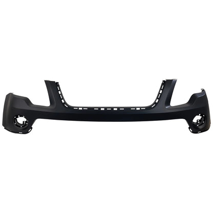 Primed Bumper Cover Fascia Front Upper 15890878 GM1000850 Replacement For GMC Acadia 2007 2008 2009 2010 2011 2012 Primed