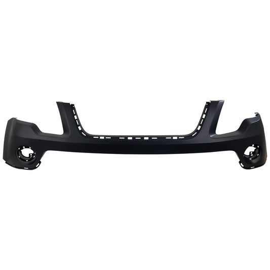 Primed Bumper Cover Fascia Front Upper 15890878 GM1000850 Replacement For GMC Acadia 2007 2008 2009 2010 2011 2012 Primed
