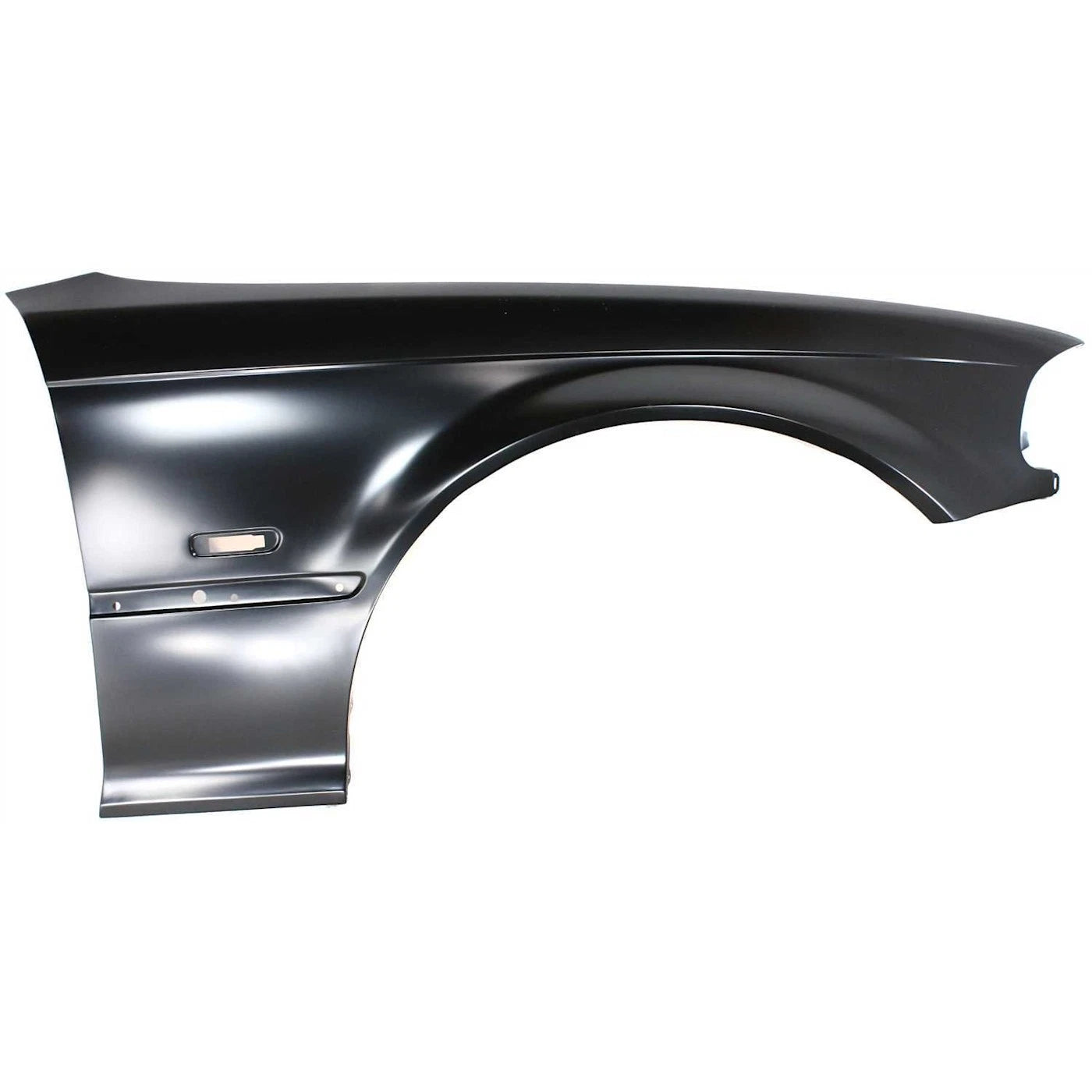 Primed Fender Replacement For BMW 330Ci 2001 2002 Front Passenger Side 2-Door Coupe 41358241440 BM1241125