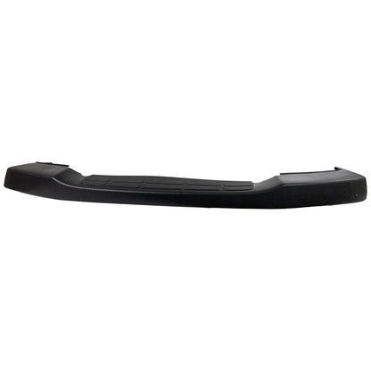 Textured Bumper Cover Fascia Front Upper 22890548 GM1000693 Replacement For Chevy Express 3500 2003-2023 Replacement For GMC SaVana 3500 2003-2023 Textured