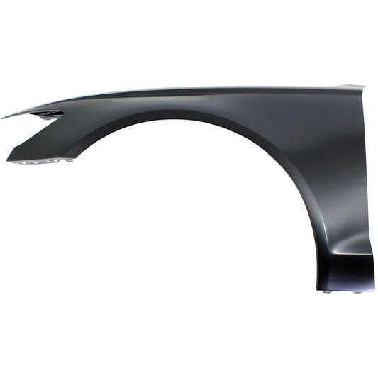 Primed Fender Replacement For Audi A6 2012 2013 2014 2015 2016 2017 2018 Front Driver Side 4G0821101PFM AU1240126