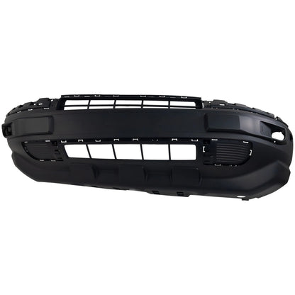 Textured Textured Bumper Cover Fascia Front Lower M1PZ17626E FO1015147 Replacement For Ford Bronco Sport 2021 2022 2023 Textured