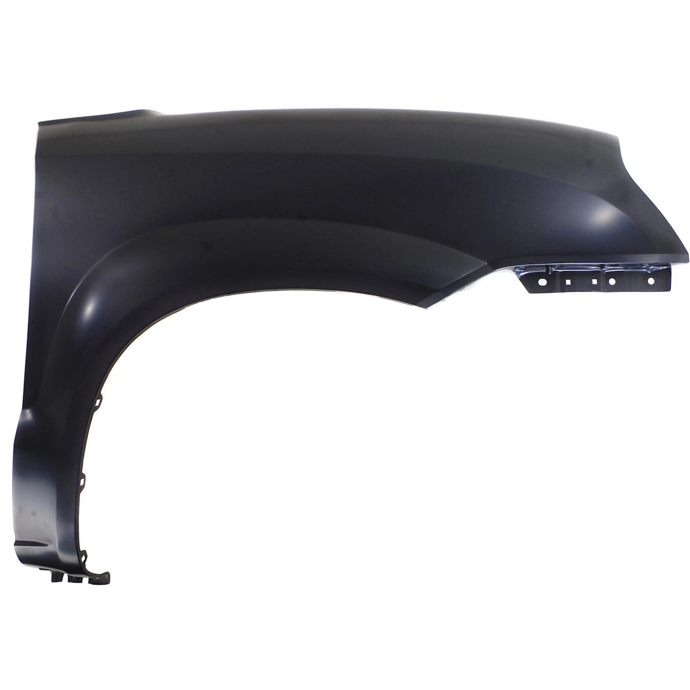 Primed Fender Replacement For Hyundai Tucson 2005 2006 2007 2008 2009 Front Passenger Side 663212E100 HY1241135