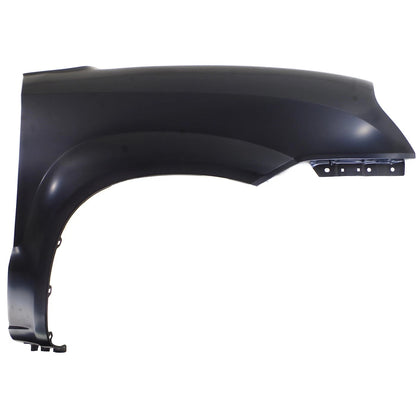 Primed Fender Replacement For Hyundai Tucson 2005 2006 2007 2008 2009 Front Passenger Side 663212E100 HY1241135