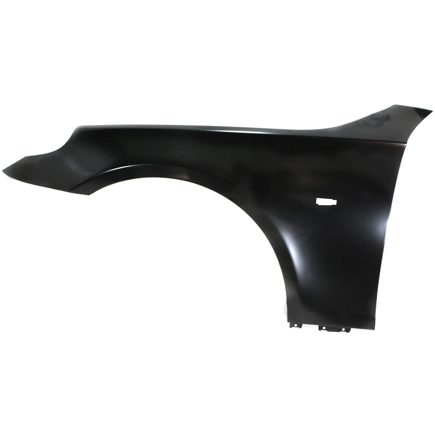 Primed Fender Replacement For BMW 530i 2004 2005 2006 2007 2008 2009 2010 Front Driver Side 41357111429 BM1240130