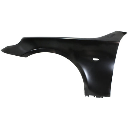 Primed Fender Replacement For BMW 530i 2004 2005 2006 2007 2008 2009 2010 Front Driver Side 41357111429 BM1240130