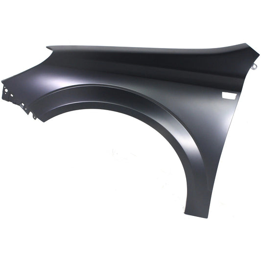 Primed Fender Replacement For Saturn Astra 2008 2009 Front Driver Side 93178666 GM1240346