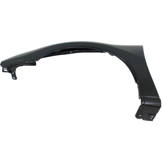 Primed Fender Replacement For Mitsubishi Eclipse 2000 2001 2002 2003 2004 2005 Front Driver Side RS GS MR392629 MI1240141