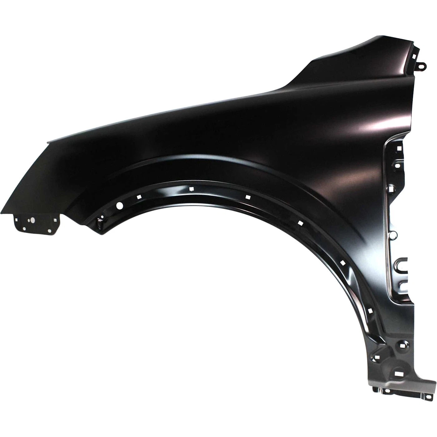 Primed Fender Replacement For Chevrolet Captiva Sport 2012 2013 2014 2015 Front Driver Side 25865102 GM1240349