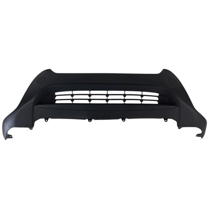 Textured Bumper Cover 524110R010 TO1015108 Replacement For Toyota RAV4 2013 2014 2015 LE Models Front Lower Plastic Textured