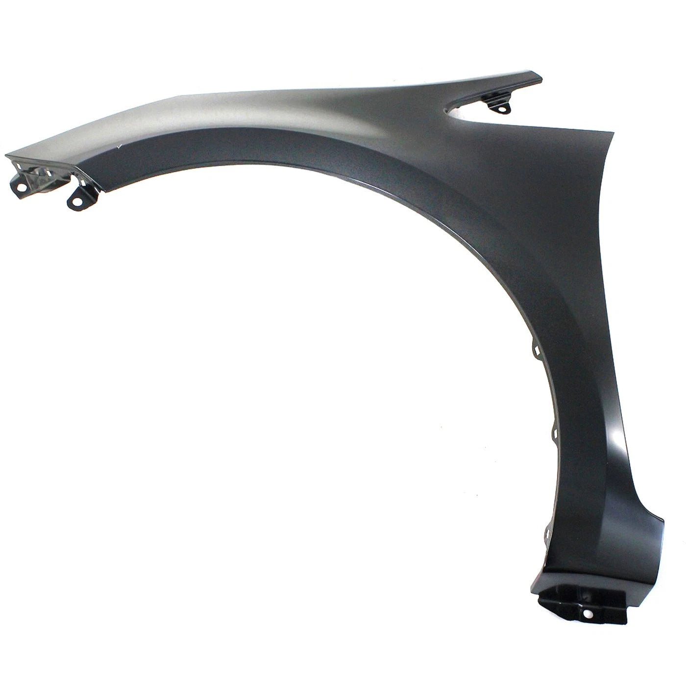 Primed Fender Replacement For Kia Rio 2012 2013 2014 2015 2016 2017 Front Driver Side 663111W100 KI1240137