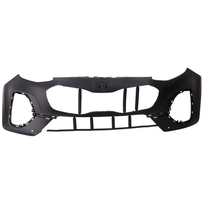 Primed Primed Bumper Cover Fascia Front 86510D9LB0 KI1000209 Replacement For Kia Sportage 2020 2021 2022