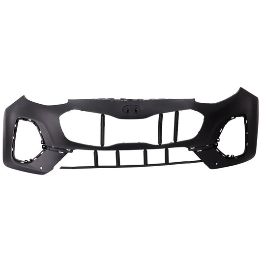 Primed Primed Bumper Cover Fascia Front 86510D9LB0 KI1000209 Replacement For Kia Sportage 2020 2021 2022