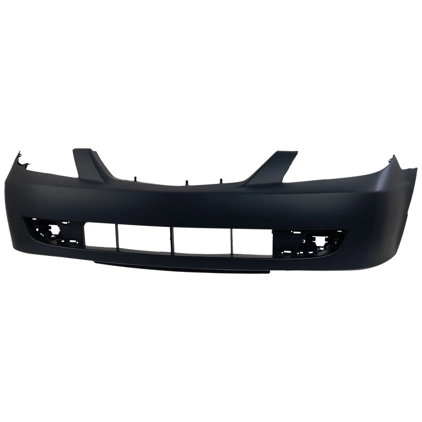 Primed Front Bumper Cover MA1000180 BL8D50031CBB Replacement For Mazda Protege 2001 2002 2003 Primed