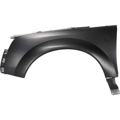 Primed Fender Replacement For Saturn Vue 2002 2003 2004 2005 2006 2007 Front Driver Side 15842336 GM1240295