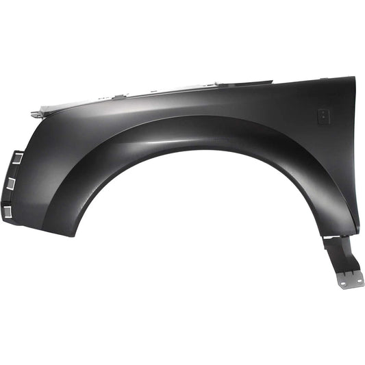 Primed Fender Replacement For Saturn Vue 2002 2003 2004 2005 2006 2007 Front Driver Side 15842336 GM1240295