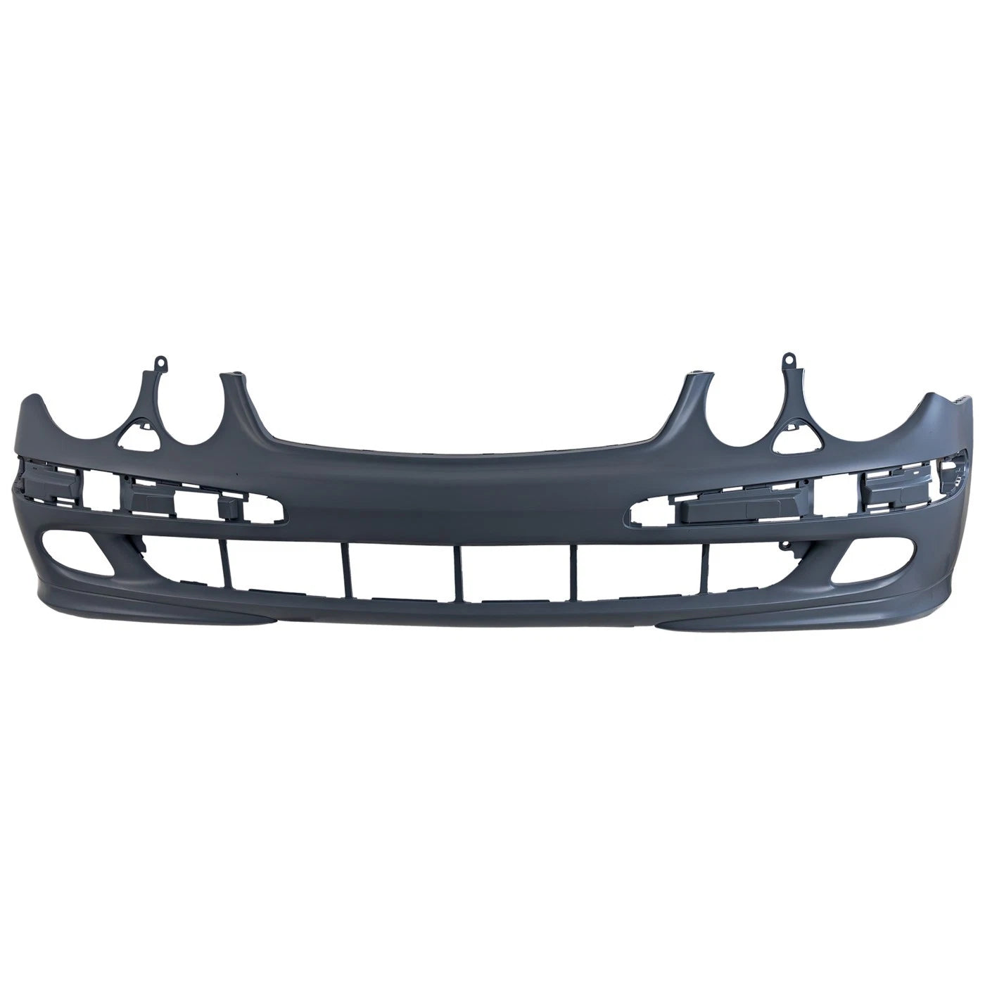 Primed Bumper Cover 2118800240 MB1000227 Replacement For Mercedes Benz E320 E500 2003 2004 2005 2006 211 Chassis Front