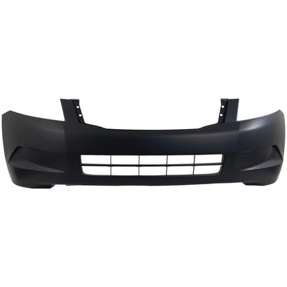 Primed Front Bumper Cover Replacement For Honda Accord Sedan 2008 2009 2010 04711TA0A90ZZ