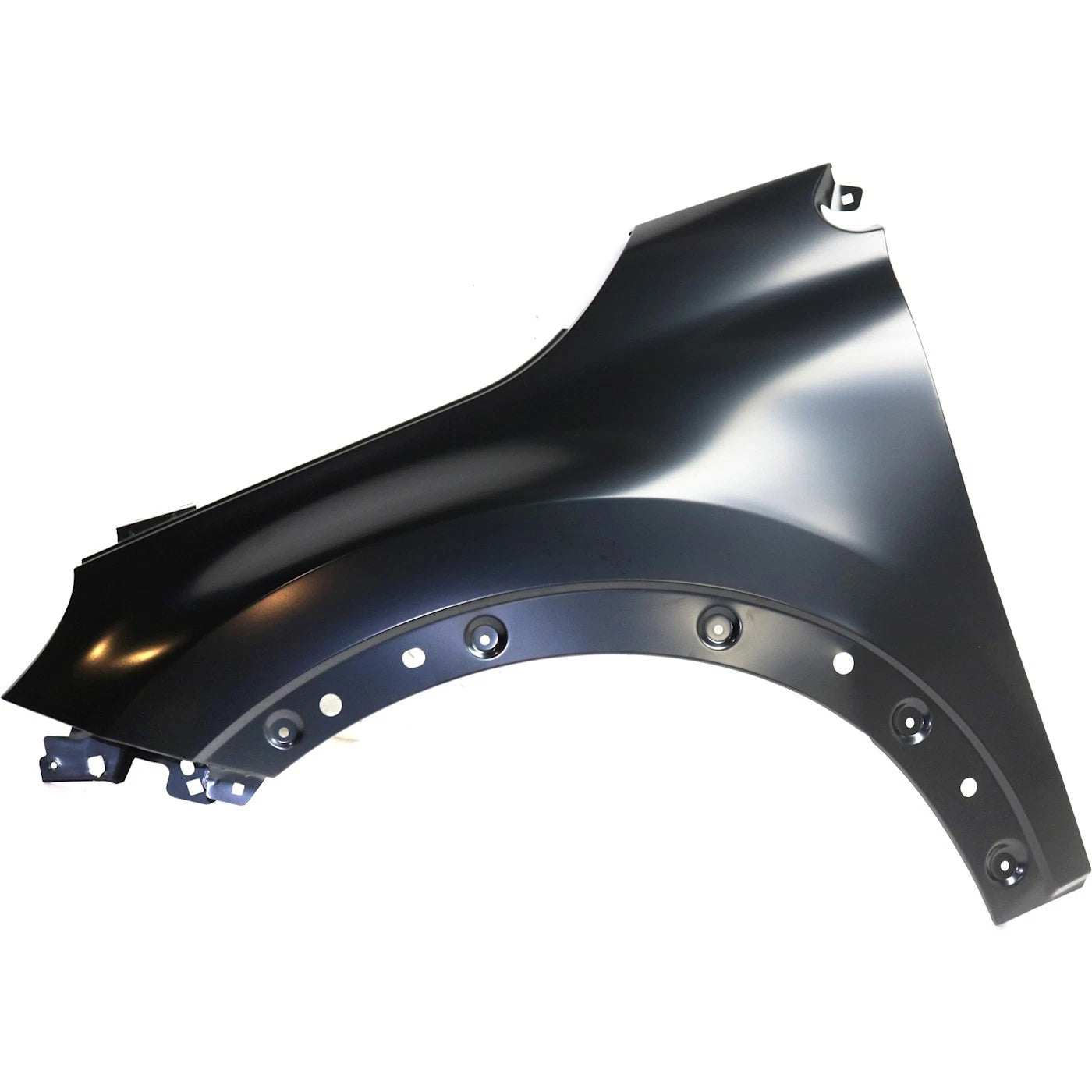 Primed Fender Replacement For Fiat 500X 2016 2017 2018 2019 2020 2021 2022 2023 Front Driver Side 68307072AA FI1240103