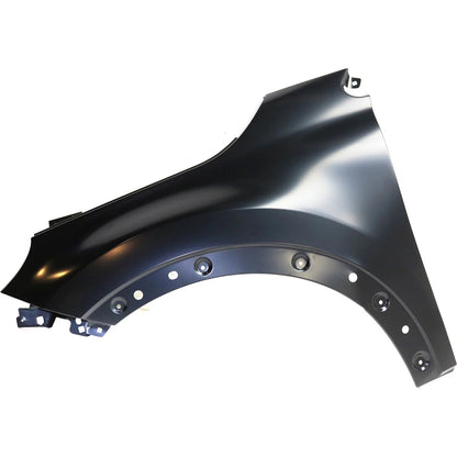 Primed Fender Replacement For Fiat 500X 2016 2017 2018 2019 2020 2021 2022 2023 Front Driver Side 68307072AA FI1240103