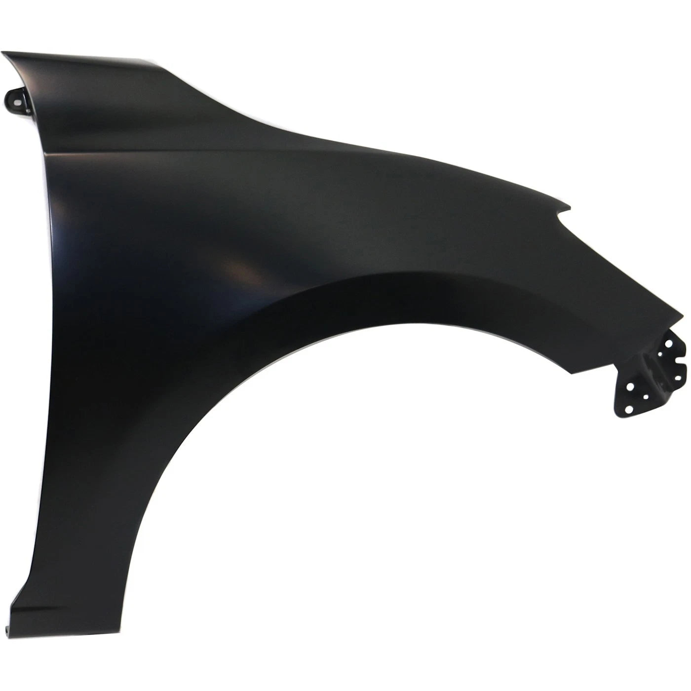 Primed Fender Replacement For Toyota Yaris iA 2017 2018 Front Passenger Side 53811WB001 DA6V52111 53811WB002 SC1241110 TO1241276