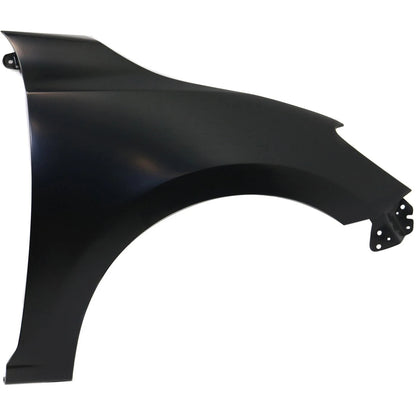 Primed Fender Replacement For Toyota Yaris iA 2017 2018 Front Passenger Side 53811WB001 DA6V52111 53811WB002 SC1241110 TO1241276