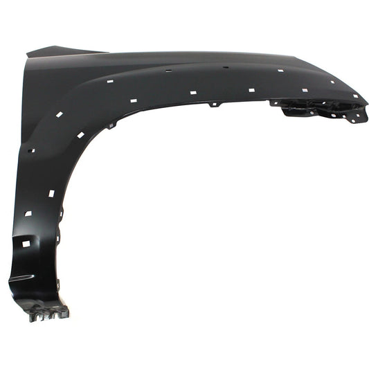 Primed Fender Replacement For Kia Sportage 2005 2006 2007 2008 2009 2010 Front Passenger Side EX Model 663211F110 KI1241121