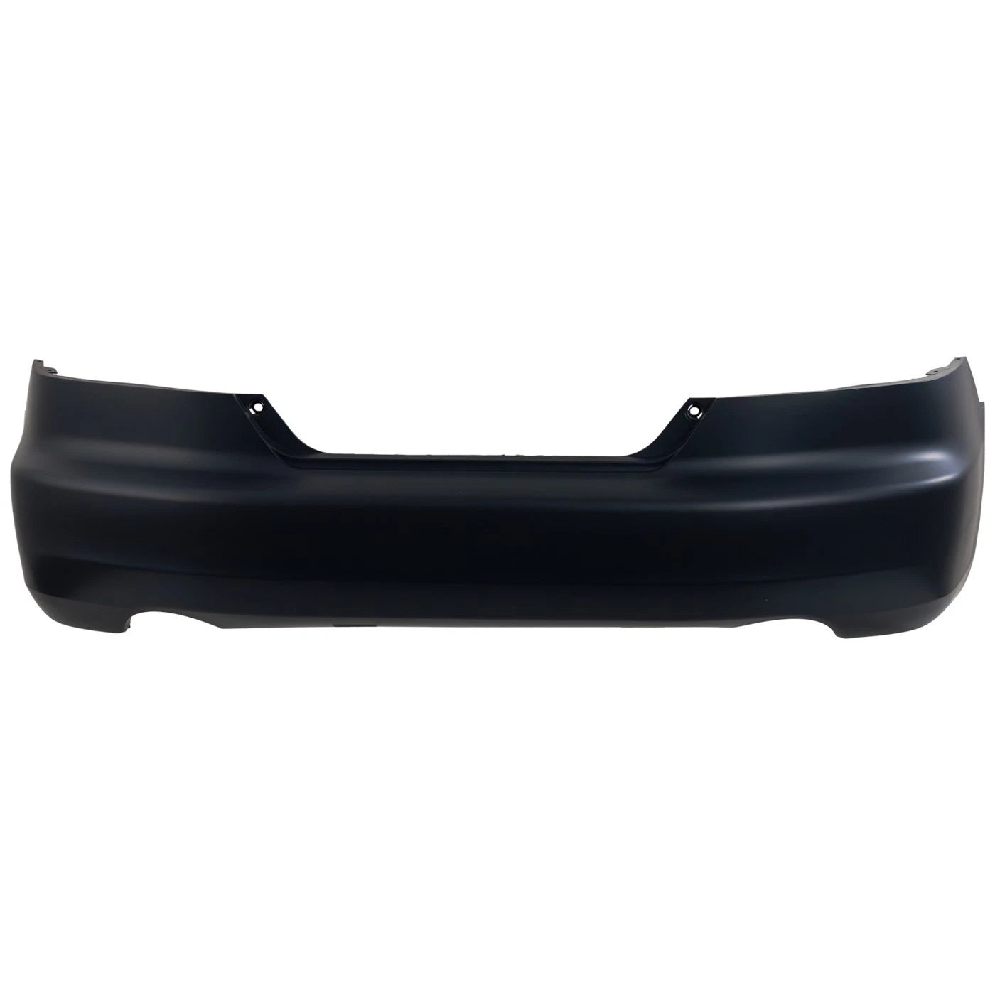 Primed Rear Bumper Cover HO1100210 04715SDPA90ZZ Replacement For Honda Accord 2003 2004 2005 Primed Coupe