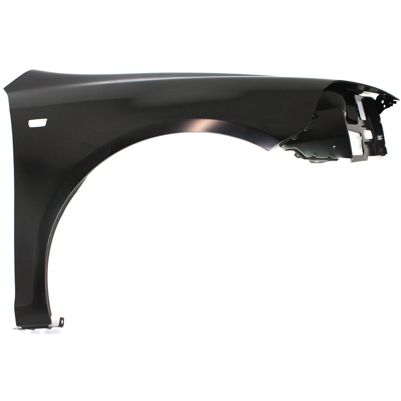 Primed Fender Replacement For Chevrolet Malibu 2008 2009 2010 2011 2012 Front Passenger Side 15825372 25949346 GM1241351 GM1241356