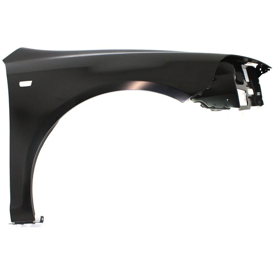 Primed Fender Replacement For Chevrolet Malibu 2008 2009 2010 2011 2012 Front Passenger Side 15825372 25949346 GM1241351 GM1241356