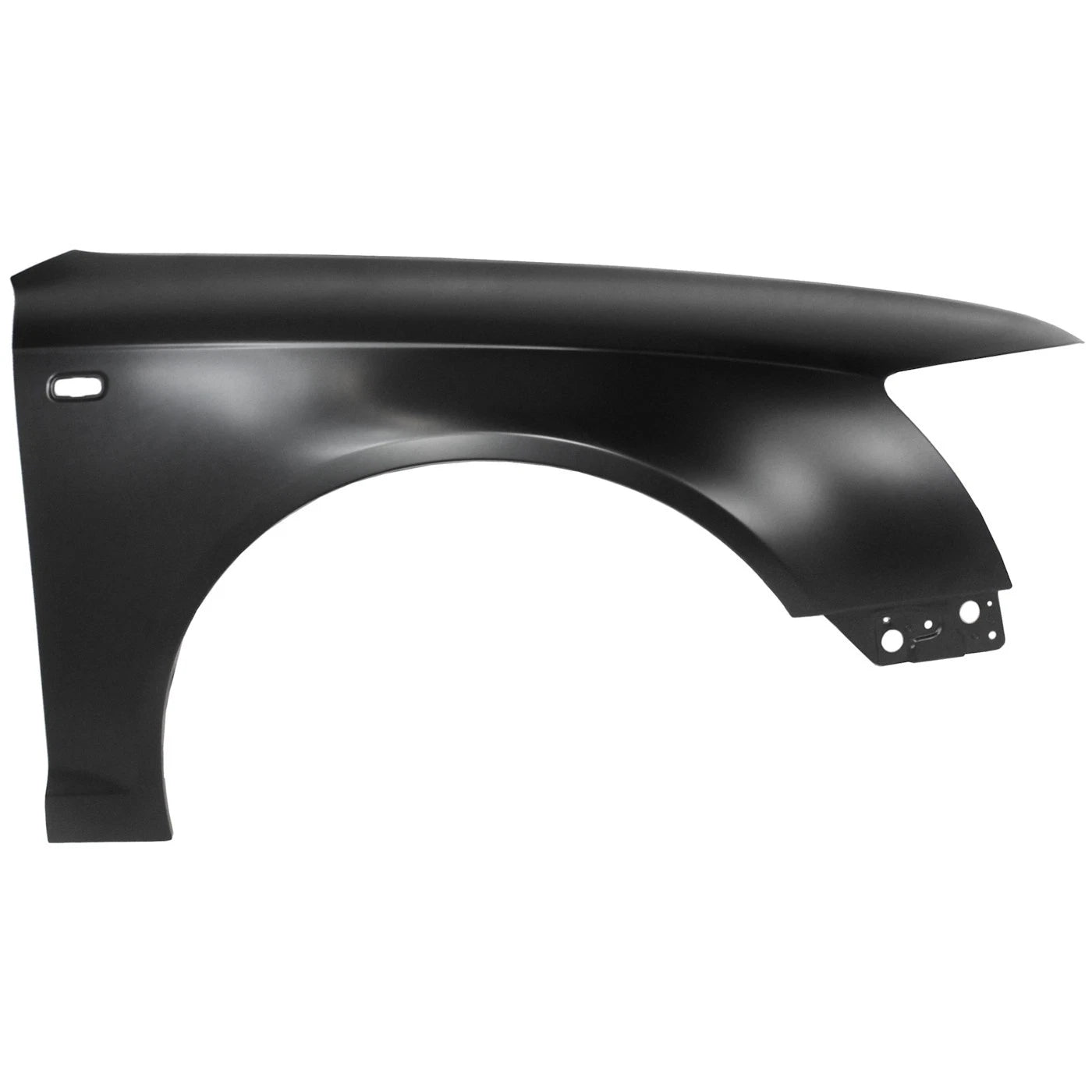 Primed Fender Replacement For Audi A6 Quattro 2005 2006 2007 2008 Front Passenger Side 4F0821104A AU1241118