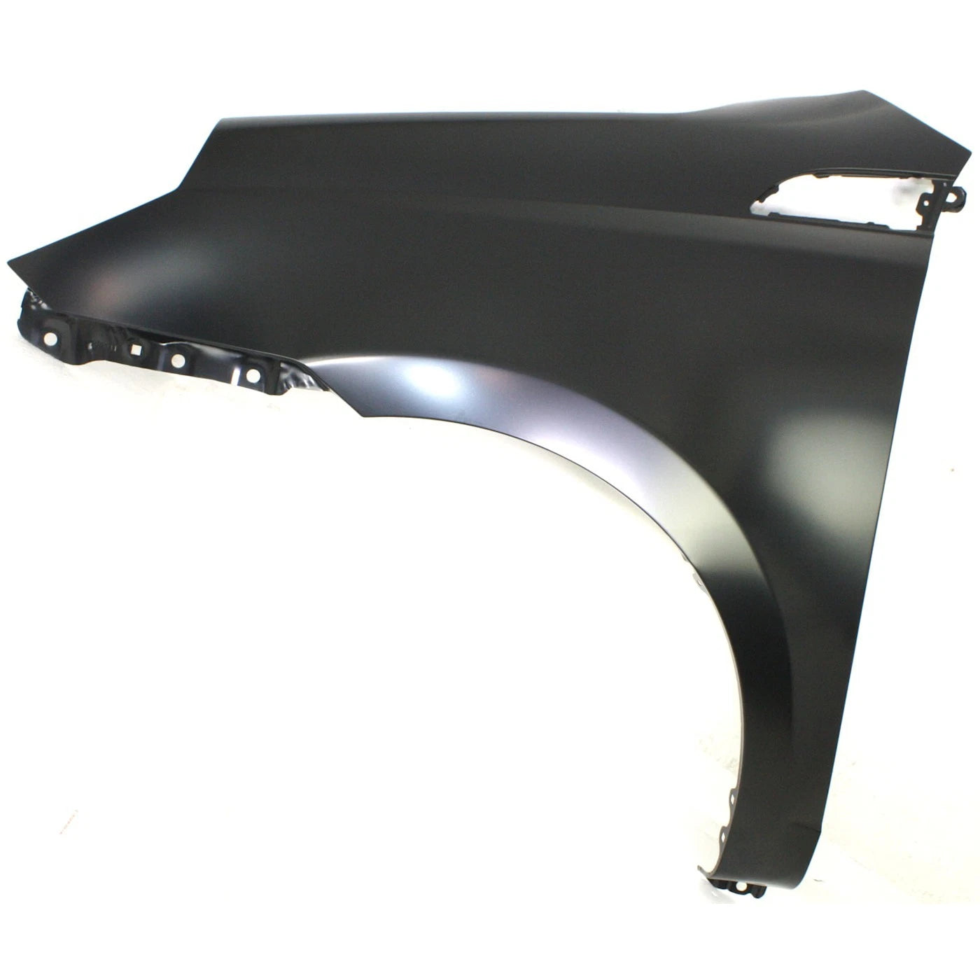 Primed Fender Replacement For Chevrolet Aveo5 2009 2010 2011 Front Driver Side Hatchback 96888468 GM1240357