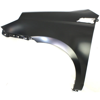 Primed Fender Replacement For Chevrolet Aveo5 2009 2010 2011 Front Driver Side Hatchback 96888468 GM1240357
