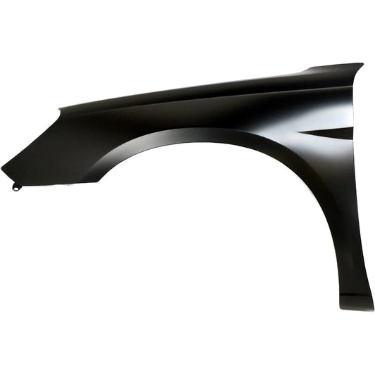 Primed Fender Replacement For Chrysler Sebring 2007 2008 2009 2010 Front Driver Side Sedan 5074403AE CH1240260