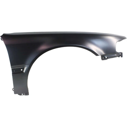 Primed Fender Replacement For Honda Accord 1990 1991 1992 1993 Front Passenger Side 60211SM4A01ZZ HO1241109