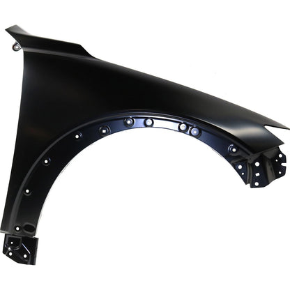 Primed Fender Replacement For Mazda CX-3 2016 2017 2018 2019 2020 2021 2022 Front Passenger Side D10E52111C MA1241177