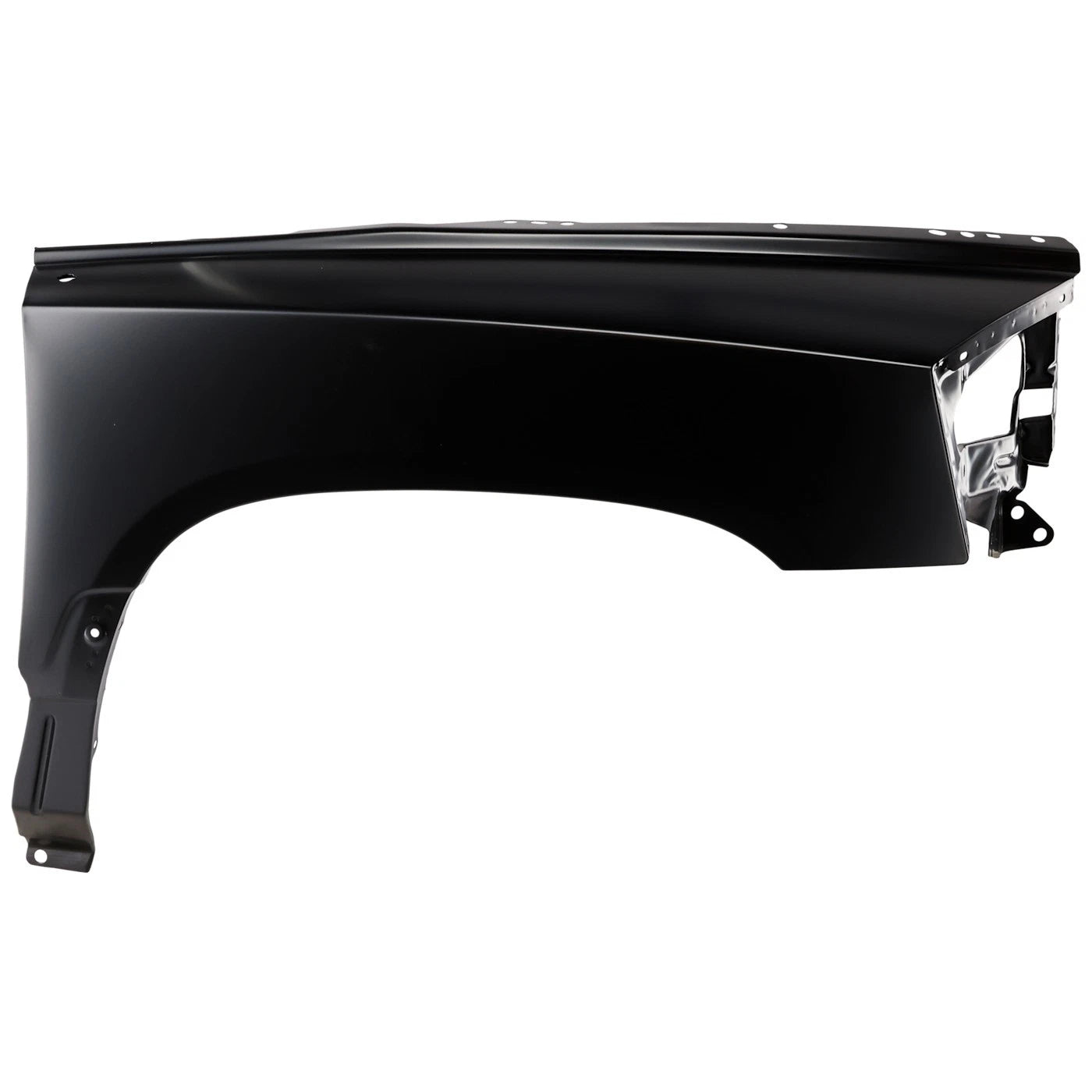 Primed Fender Replacement For Dodge Dakota 2005 2006 2007 Front Passenger Side 55359248AD CH1241241