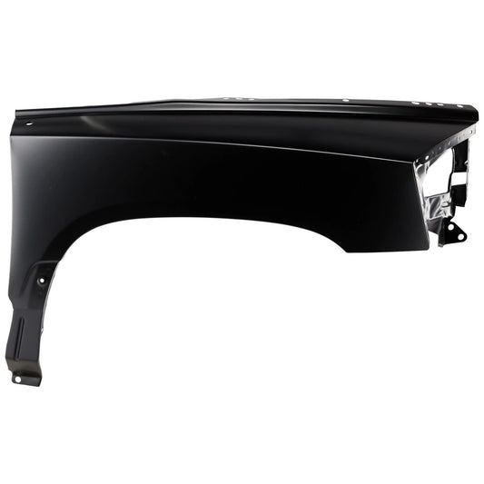 Primed Fender Replacement For Dodge Dakota 2005 2006 2007 Front Passenger Side 55359248AD CH1241241