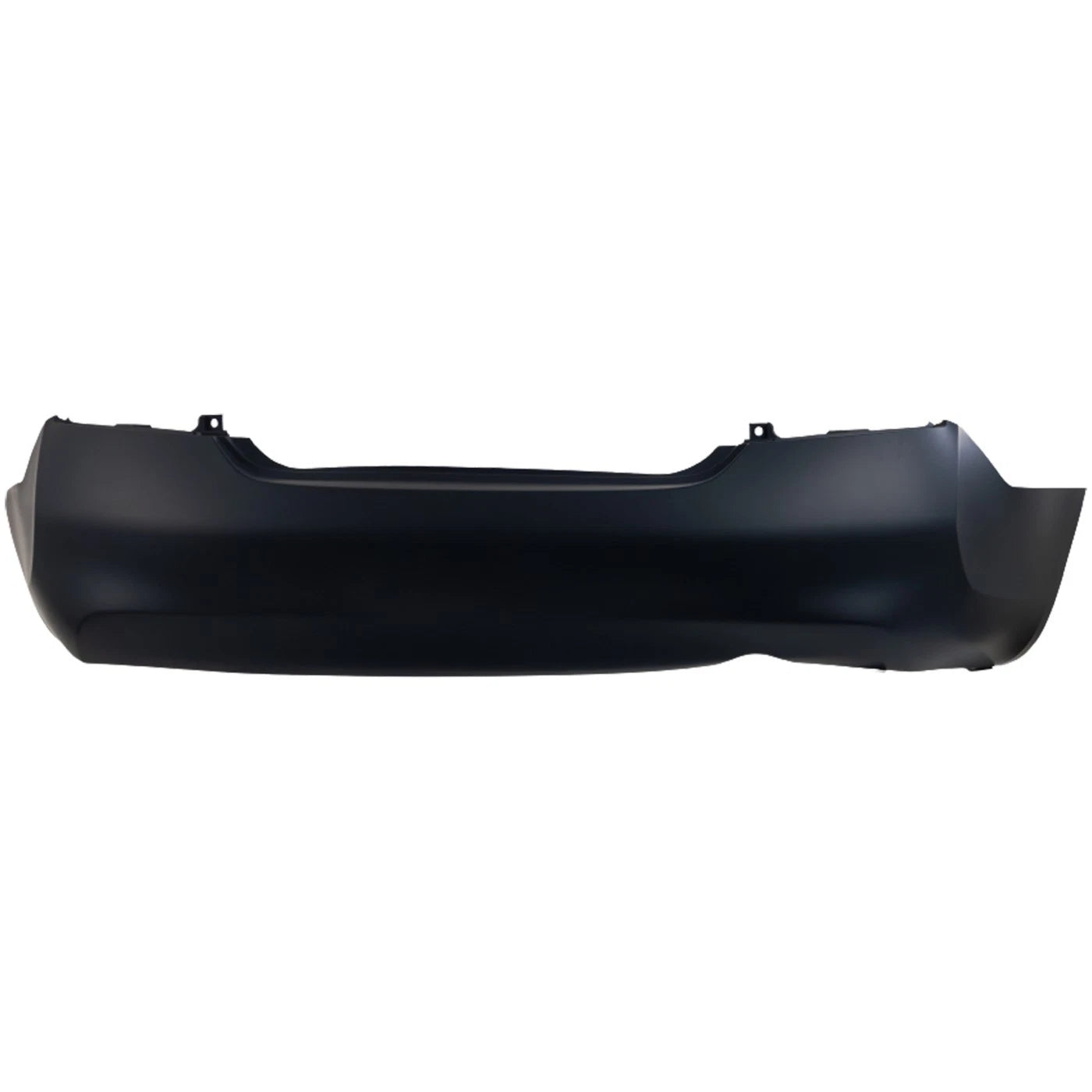 Primed Rear Bumper Cover HEM223AN0J NI1100284 Replacement For Nissan Versa 2012 2013 2014 Primed Sedan
