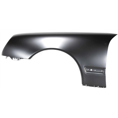 Primed Fender Replacement For Mercedes-Benz E320 1996 1997 1998 1999 Front Driver Side 2108800318 MB1240118