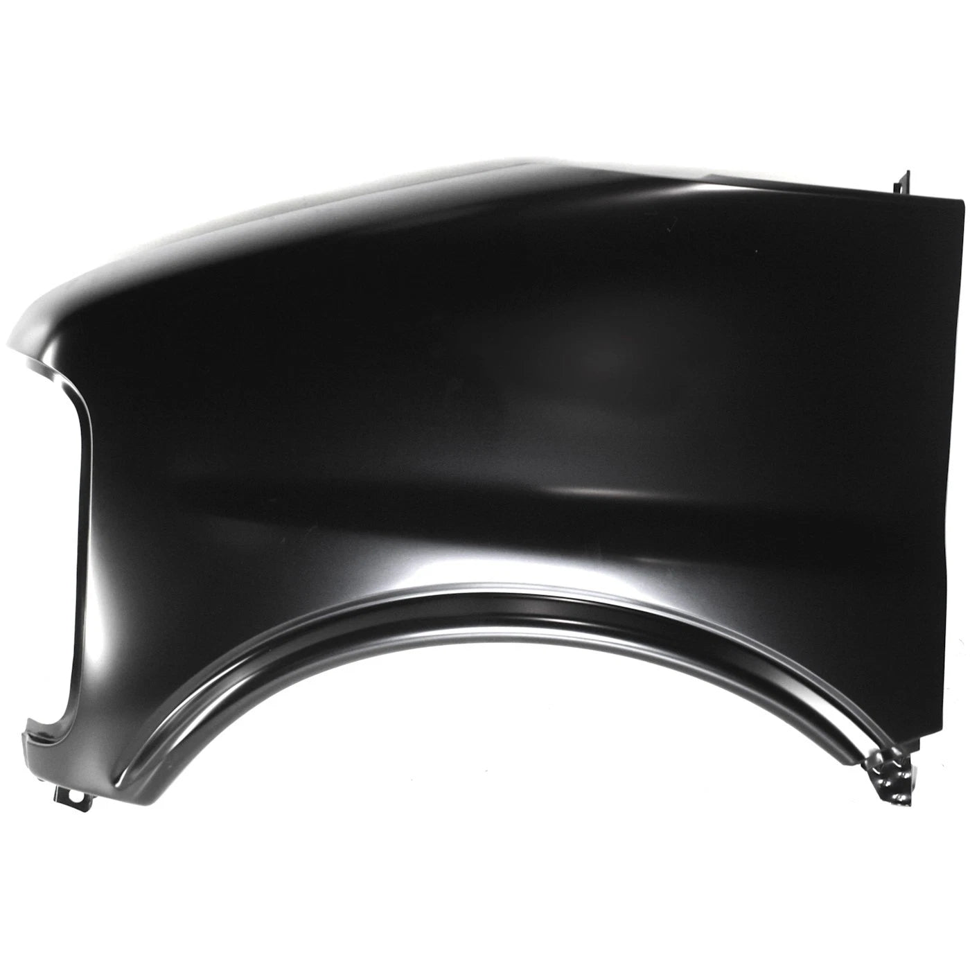 Primed Fender Replacement For Chevrolet Express 1500/2500/3500 1996-2002 Front Driver Side 12549269 GM1240258