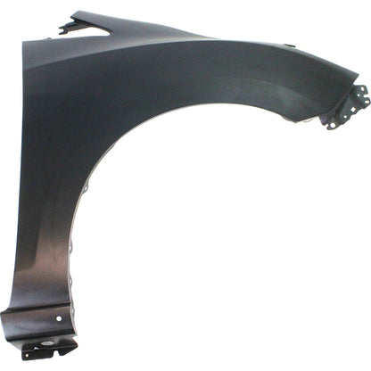 Primed Fender Replacement For Mazda 5 2012 2013 2014 2015 2016 2017 Front Passenger Side with Rocker Moldings CG3752111 MA1241168
