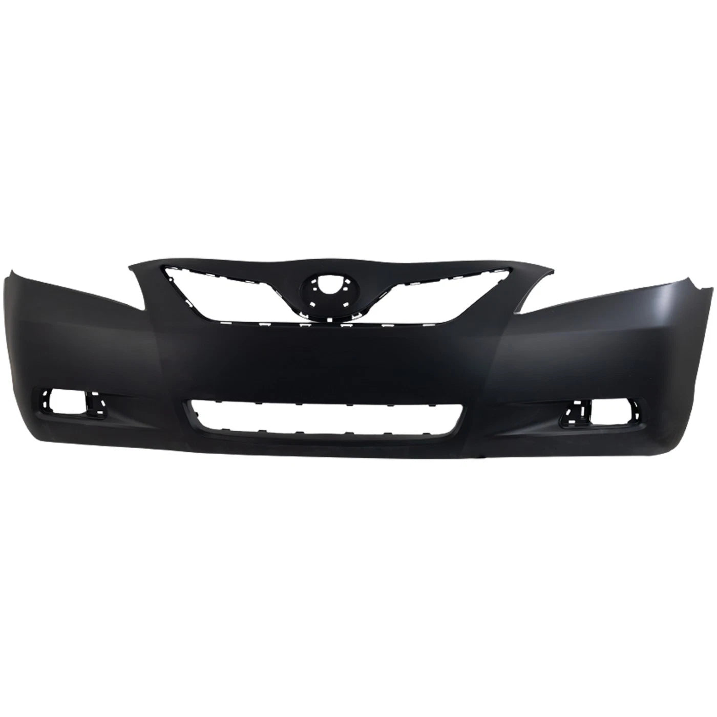 Primed Front Bumper Cover 5211906919 TO1000329 Replacement For Toyota Camry 2007 2008 2009 BASE CE LE XLE Hybrid USA Built Primed
